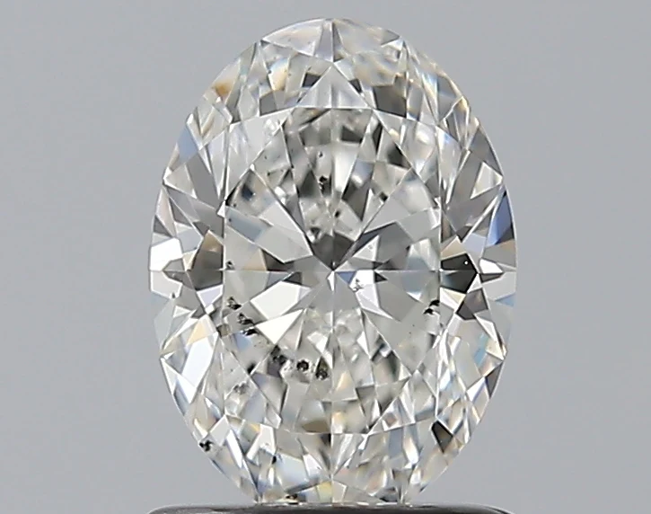 1.01 ct. G/SI2 Oval Diamond