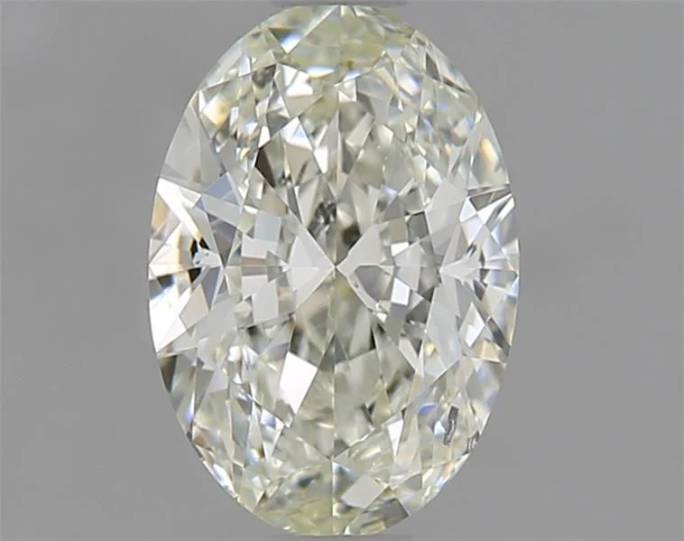 1.01 ct. G/SI2 Oval Diamond