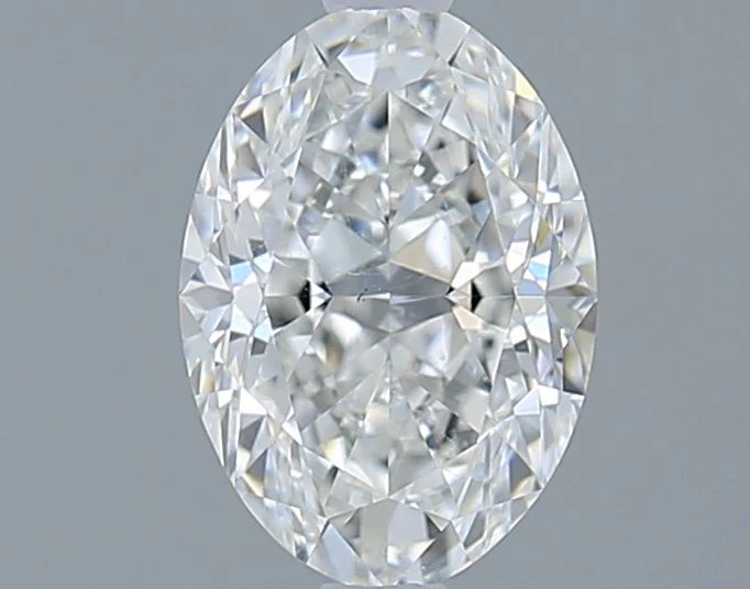 1.01 ct. G/SI2 Oval Diamond
