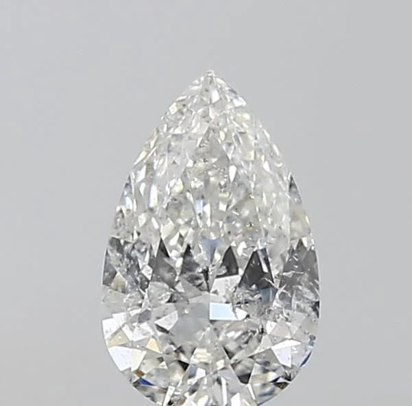 1.01 ct. G/SI2 Pear Diamond