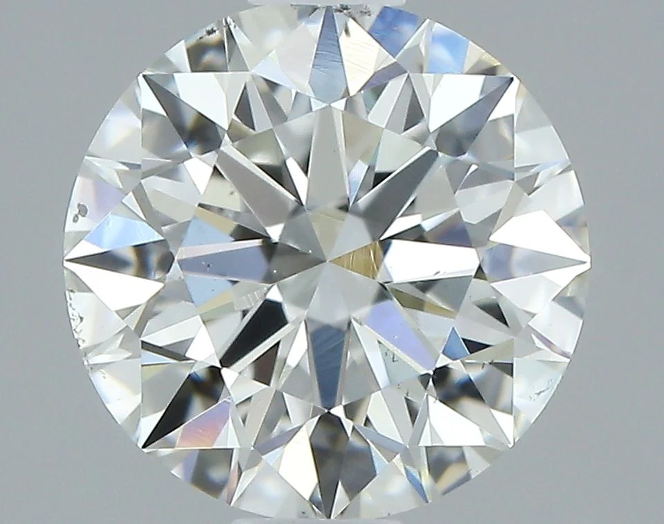 1.01 ct. G/SI2 Round Diamond