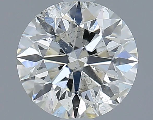1.01 ct. G/SI2 Round Diamond