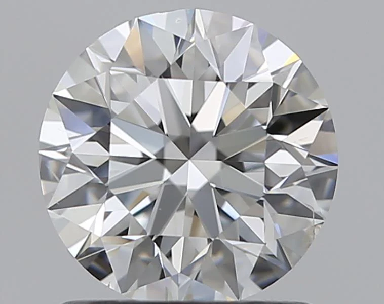 1.01 ct. G/SI2 Round Diamond