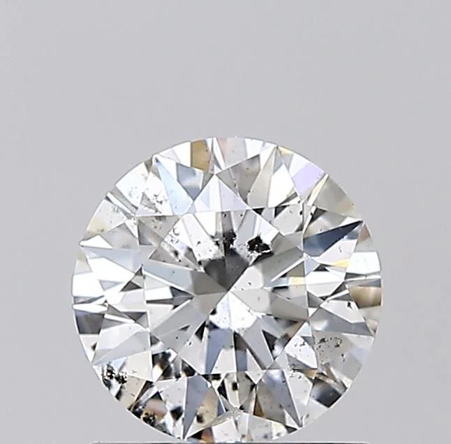 1.01 ct. G/SI2 Round Diamond