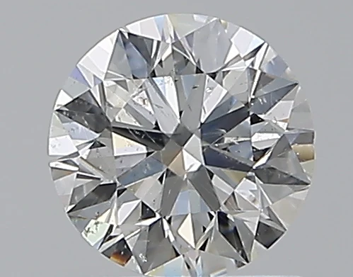 1.01 ct. G/SI2 Round Diamond