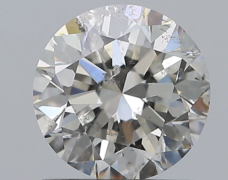1.01 ct. G/SI2 Round Diamond