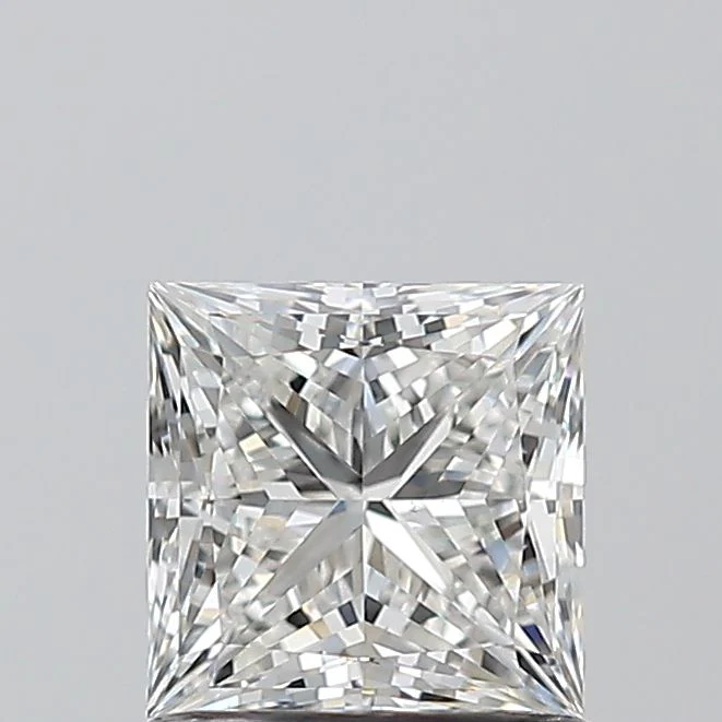 1.01 ct. G/VS1 Princess Diamond