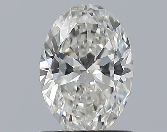1.01 ct. G/VS2 Oval Diamond