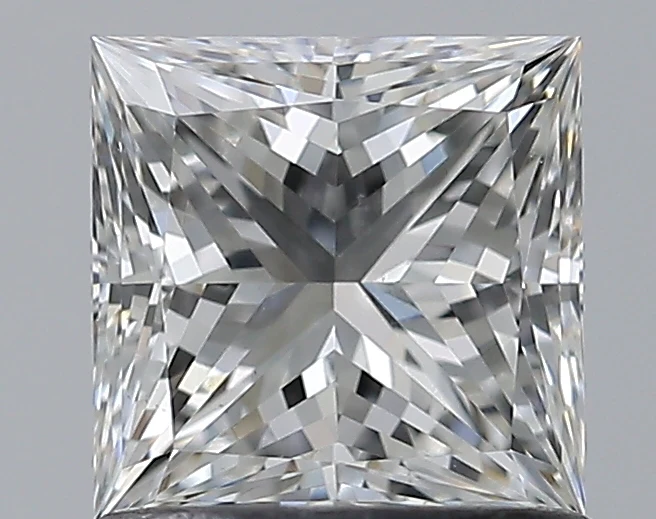1.01 ct. G/VS2 Princess Diamond