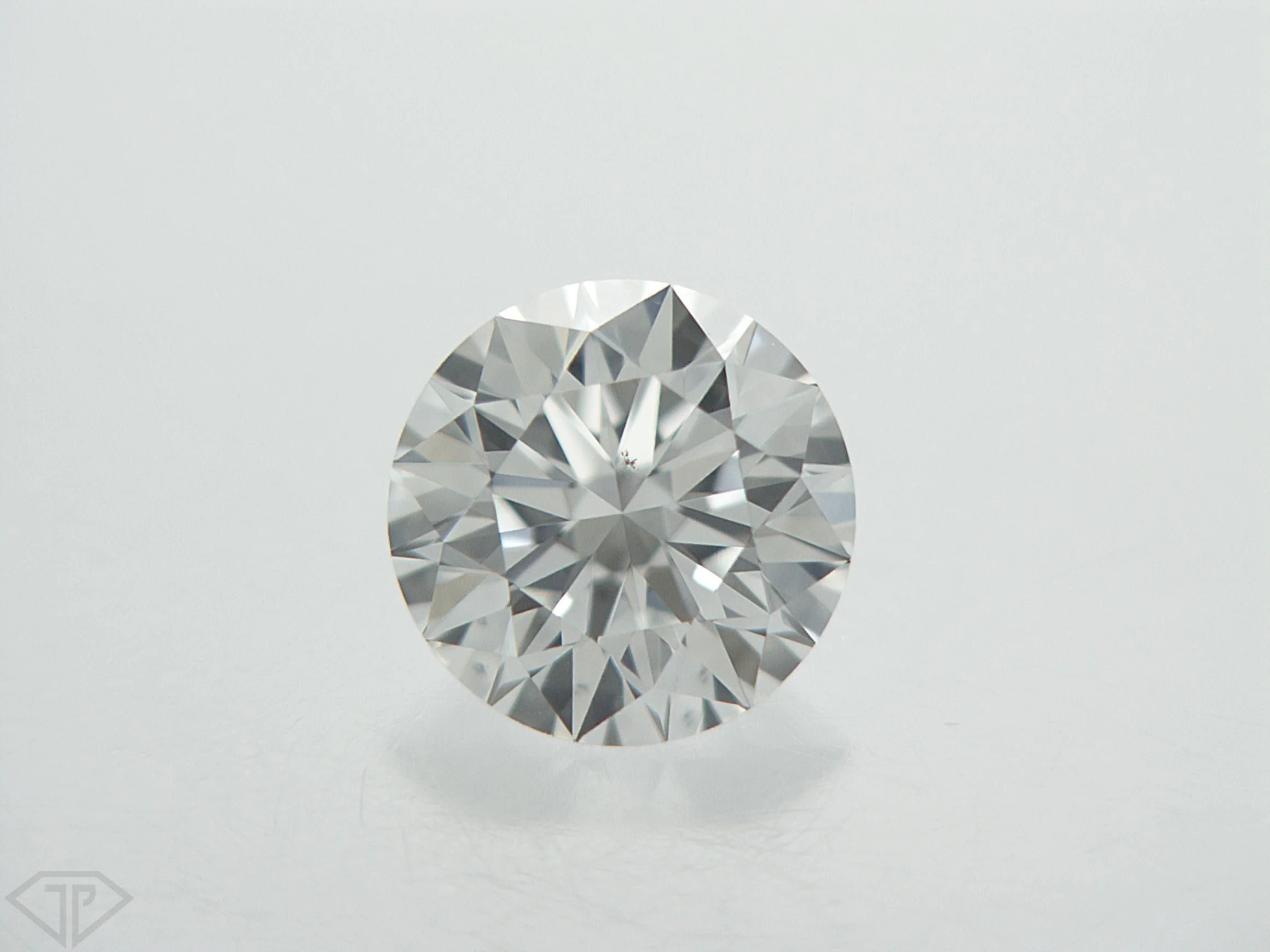 1.01 ct. G/VS2 Round Diamond