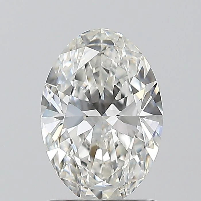 1.01 ct. G/VVS1 Oval Diamond