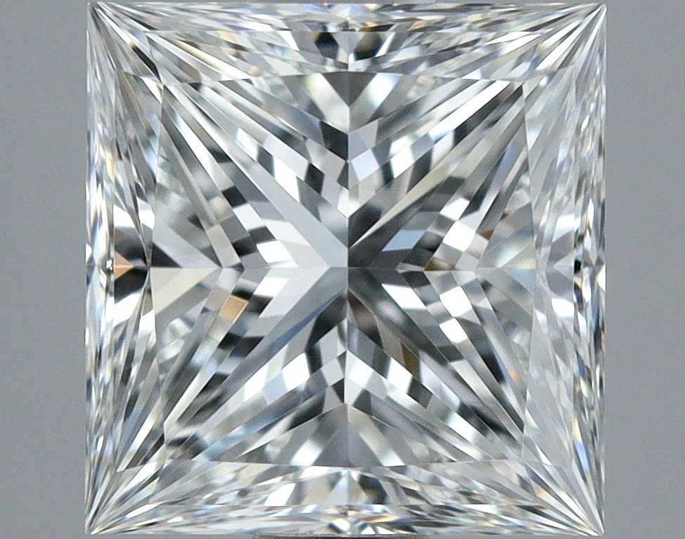 1.01 ct. G/VVS1 Princess Diamond