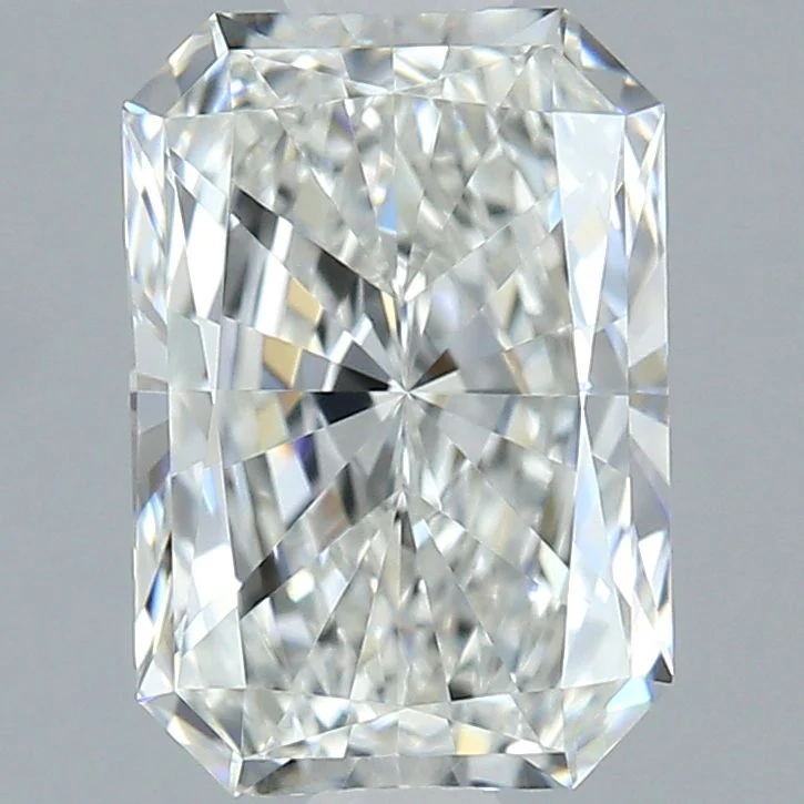 1.01 ct. G/VVS1 Radiant Diamond