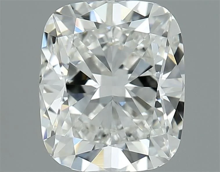 1.01 ct. G/VVS2 Cushion Modified Diamond