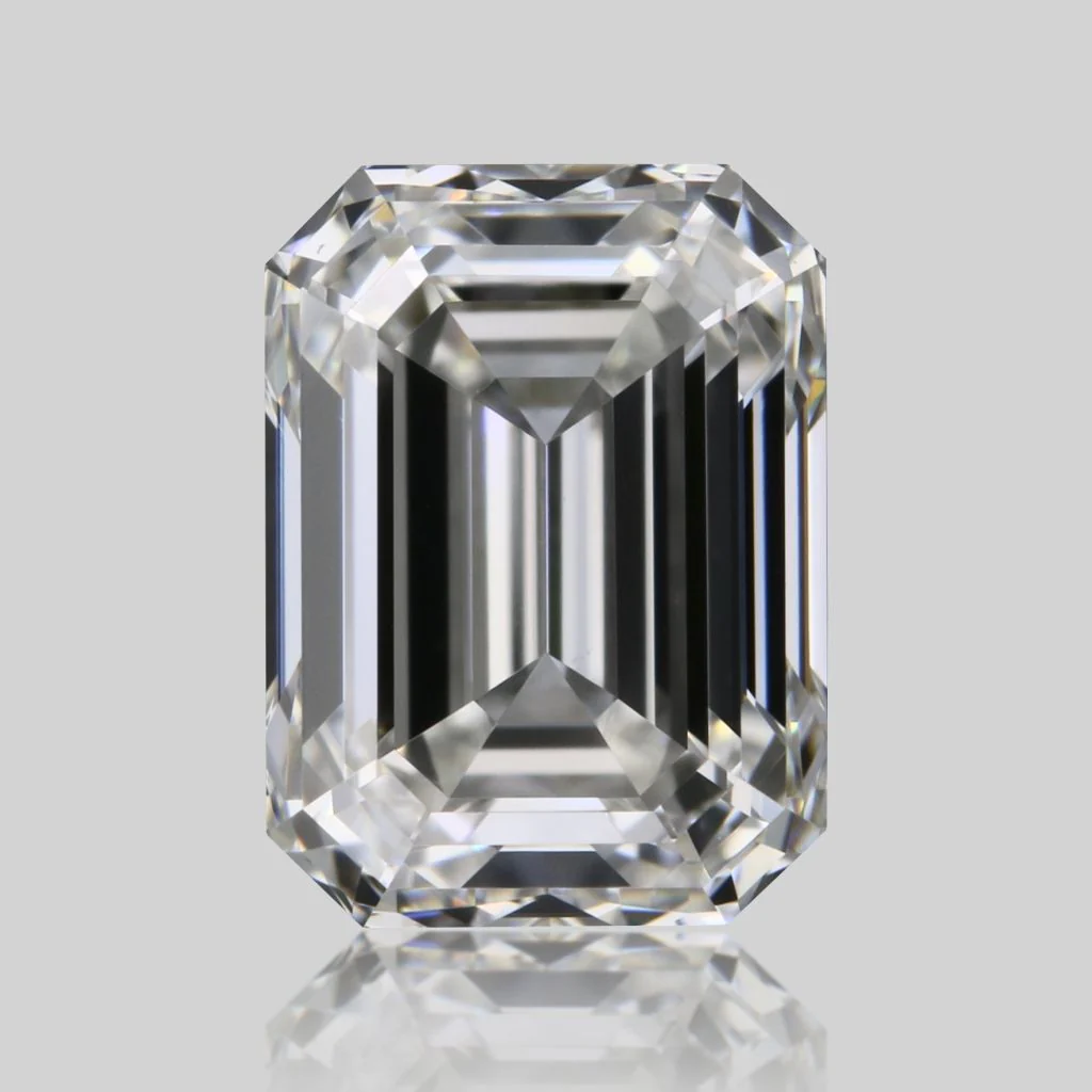 1.01 ct. G/VVS2 Emerald Diamond