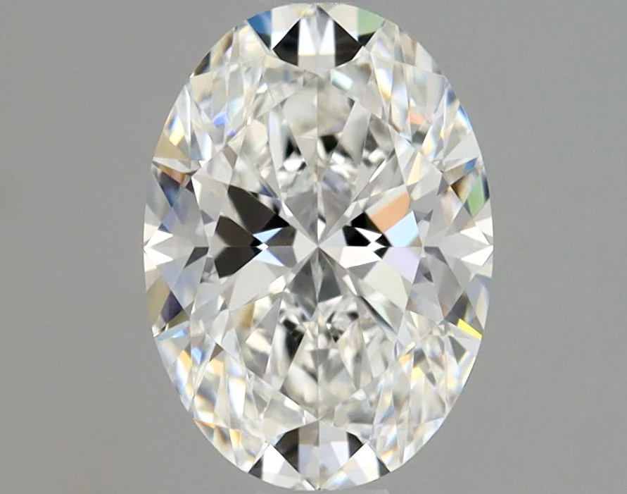 1.01 ct. G/VVS2 Oval Diamond