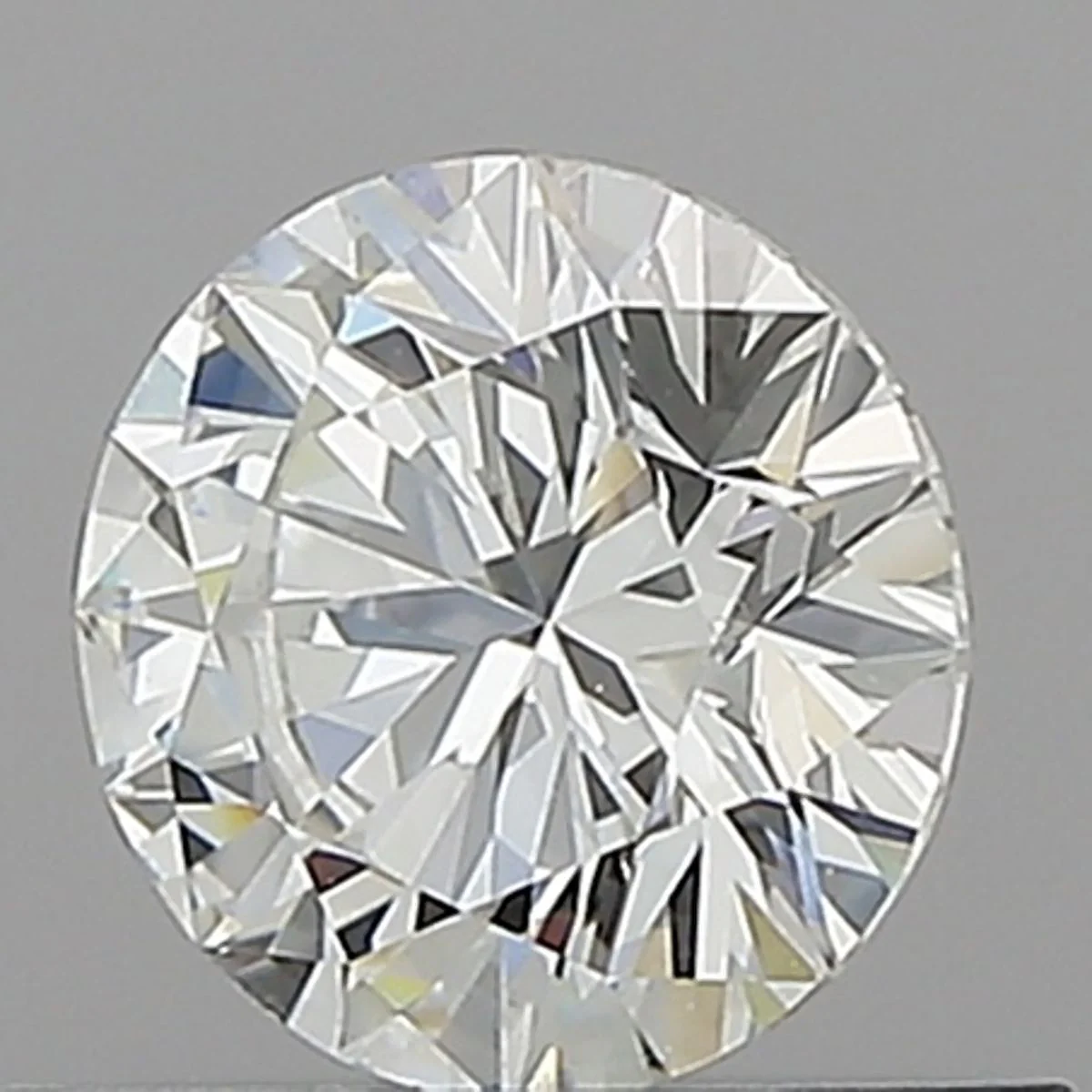 1.01 ct. G/VVS2 Round Lab Grown Diamond - Image 2