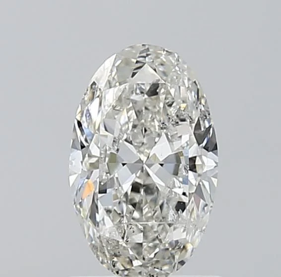 1.01 ct. H/I1 Oval Diamond