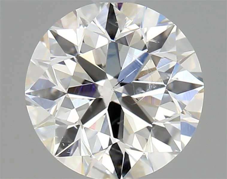 1.01 ct. H/I1 Round Diamond
