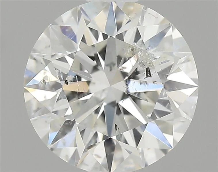 1.01 ct. H/I2 Round Diamond