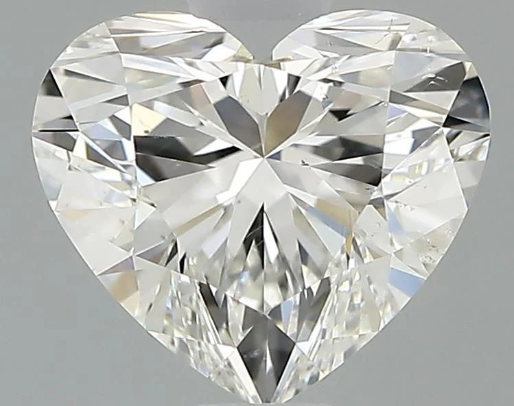 1.01 ct. H/SI1 Heart Diamond