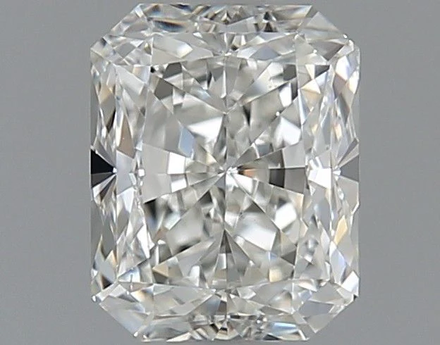 1.01 ct. H/SI1 Radiant Diamond