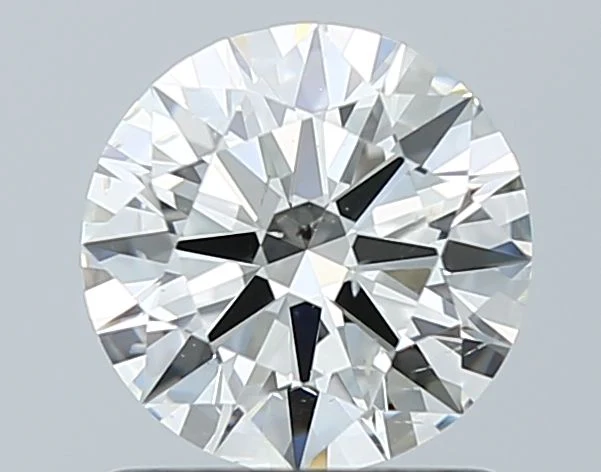 1.01 ct. H/SI1 Round Diamond