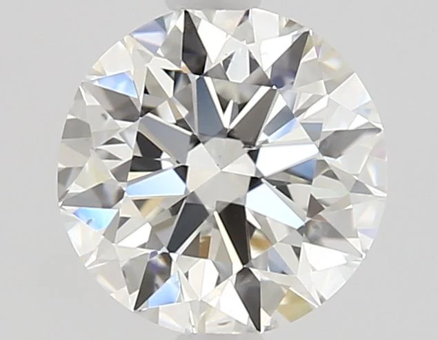 1.01 ct. H/SI1 Round Diamond
