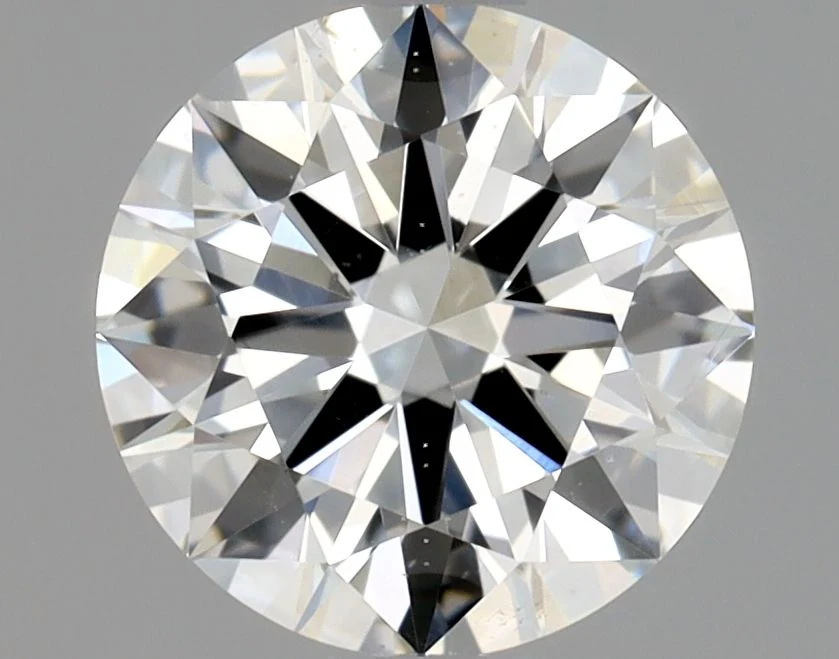 1.01 ct. H/SI1 Round Diamond