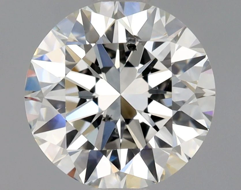 1.01 ct. H/SI1 Round Diamond