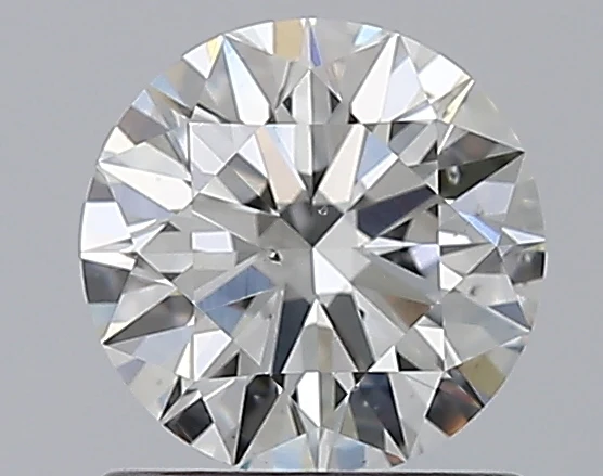 1.01 ct. H/SI1 Round Diamond