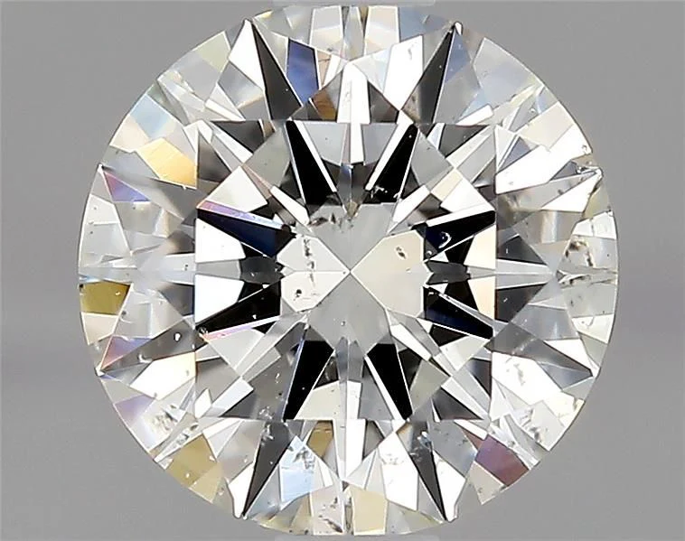 1.01 ct. H/SI1 Round Diamond