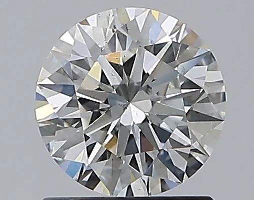 1.01 ct. H/SI1 Round Diamond