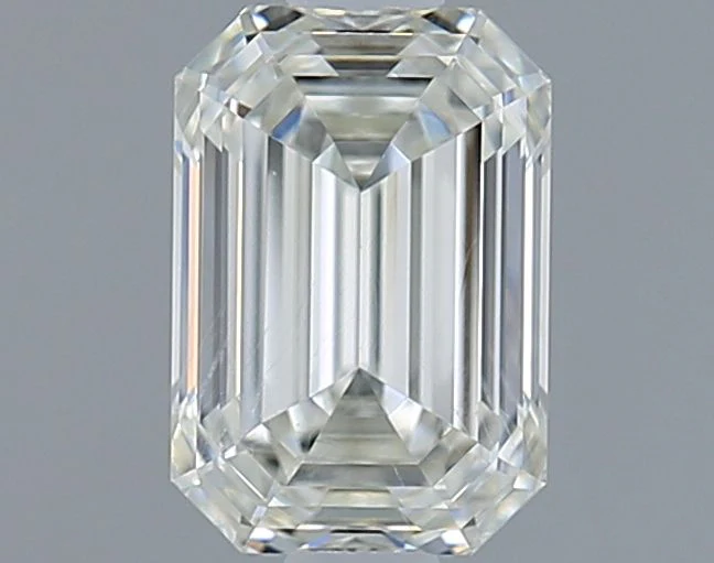 1.01 ct. H/SI2 Emerald Diamond