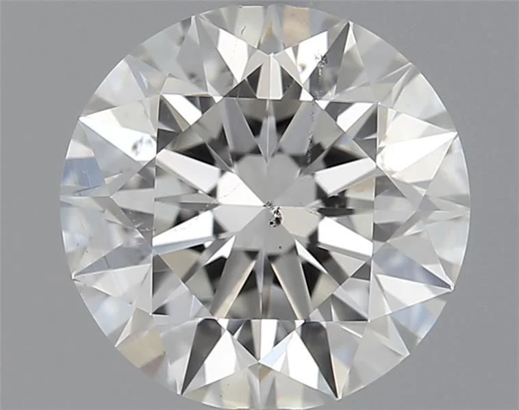1.01 ct. H/SI2 Round Diamond