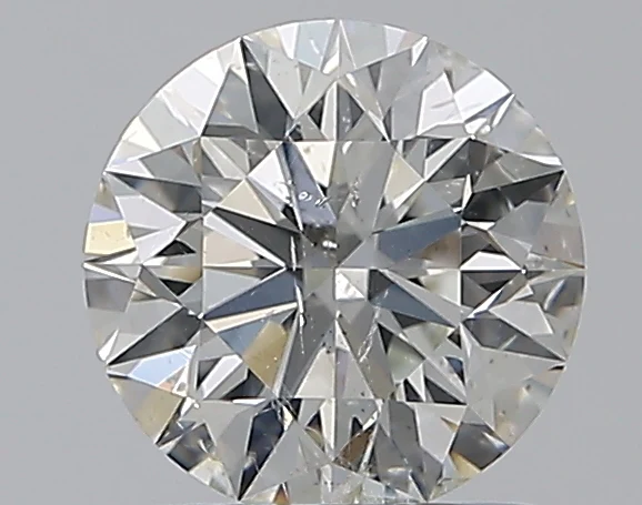 1.01 ct. H/SI2 Round Diamond