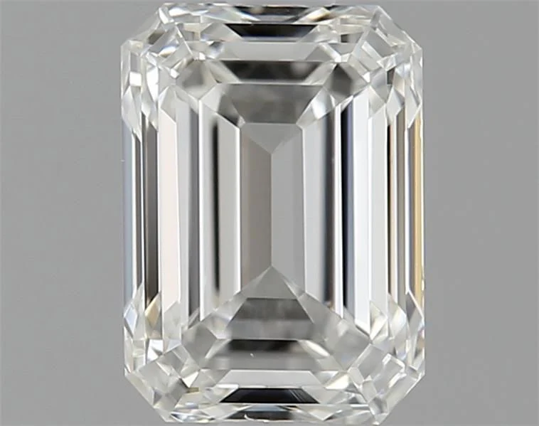 1.01 ct. H/VS1 Emerald Diamond