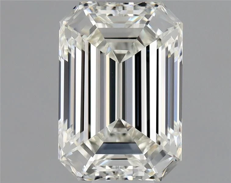 1.01 ct. H/VS1 Emerald Diamond