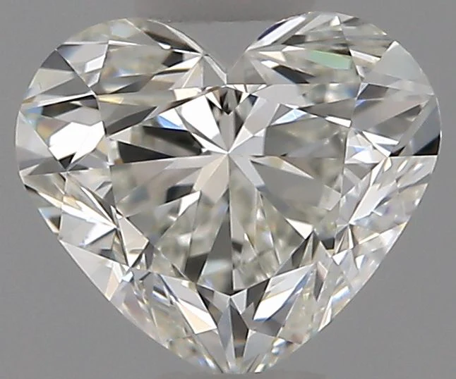 1.01 ct. H/VS1 Heart Diamond