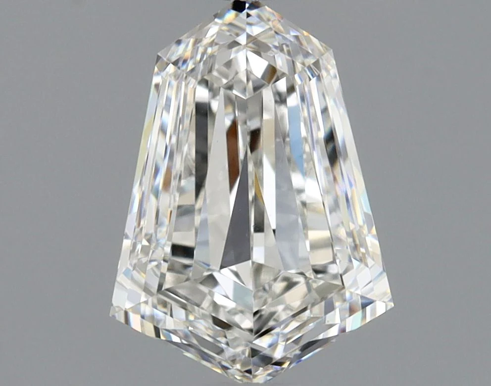 1.01 ct. H/VS1 Kite Diamond