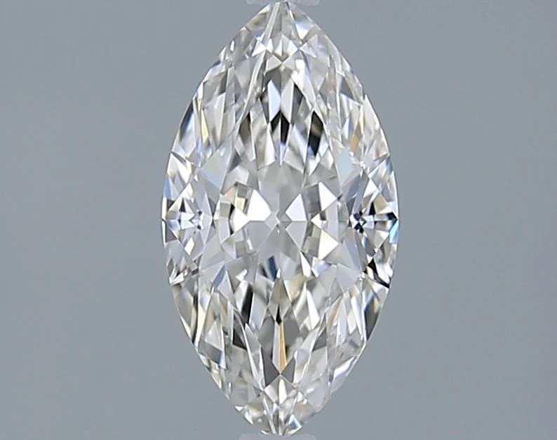 1.01 ct. H/VS1 Marquise Diamond