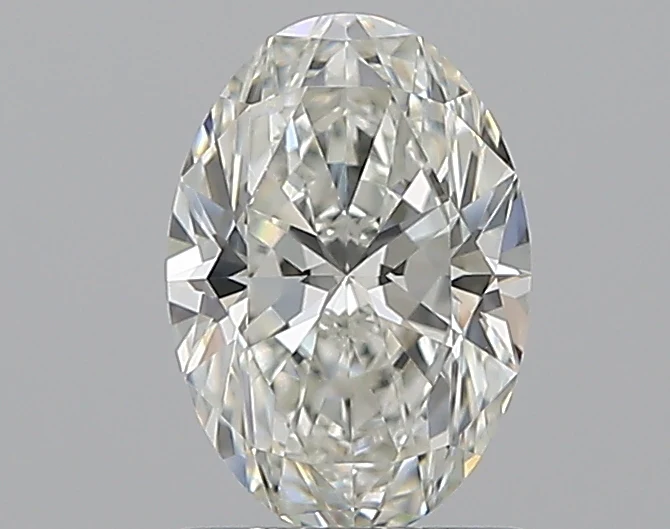 1.01 ct. H/VS1 Oval Diamond