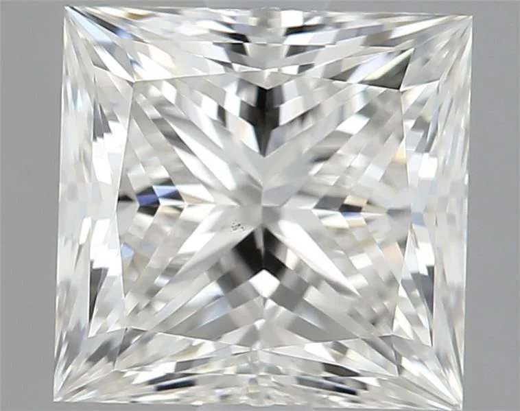1.01 ct. H/VS1 Princess Diamond