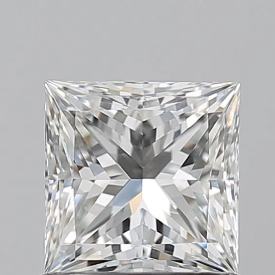 1.01 ct. H/VS1 Princess Diamond