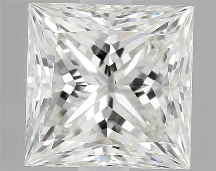 1.01 ct. H/VS1 Princess Diamond