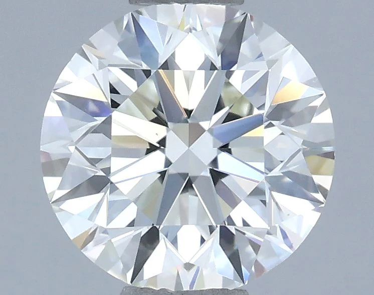 1.01 ct. H/VS1 Round Diamond
