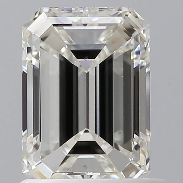 1.01 ct. H/VS2 Emerald Diamond