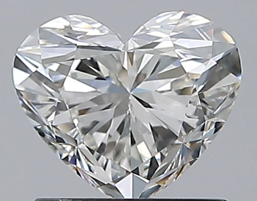 1.01 ct. H/VS2 Heart Diamond