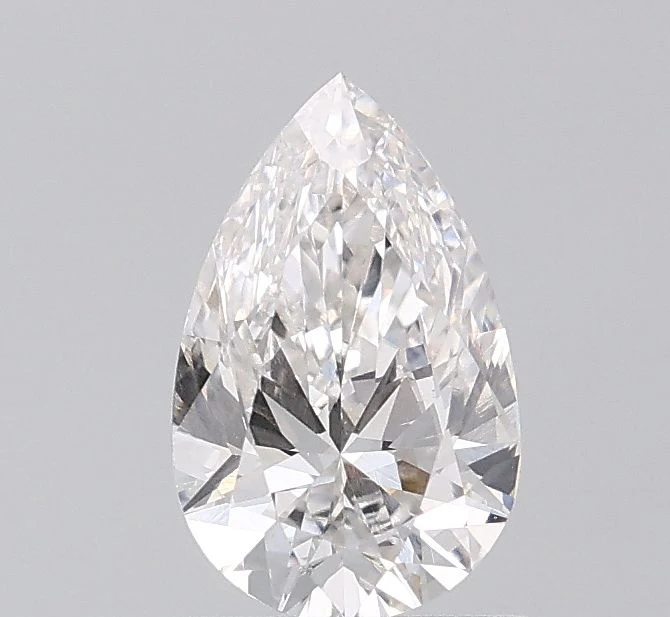 1.01 ct. H/VS2 Pear Diamond