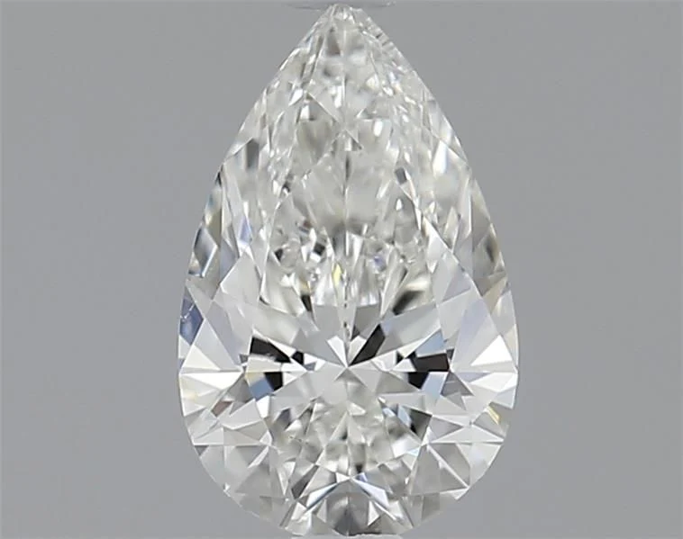 1.01 ct. H/VS2 Pear Diamond